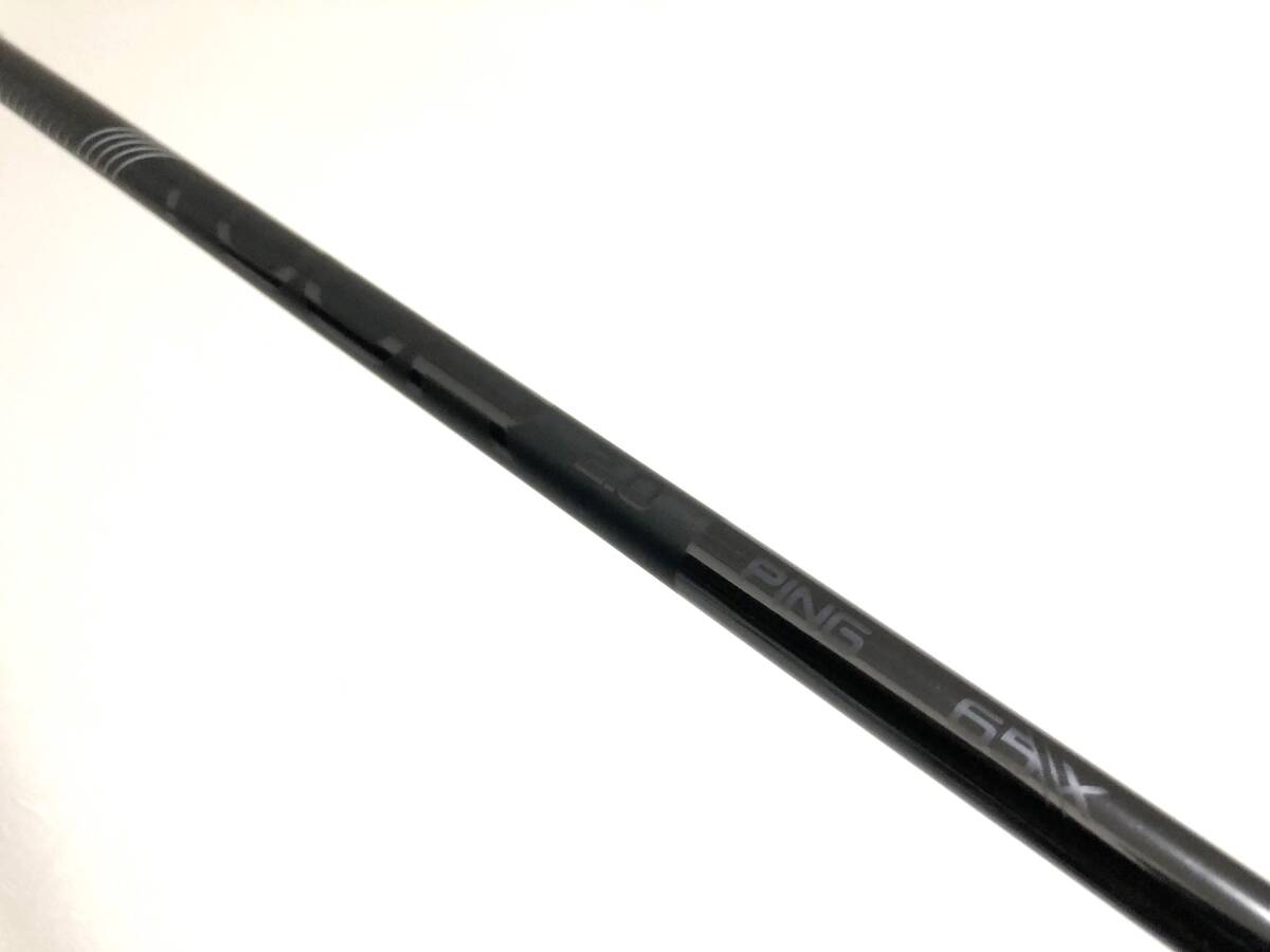 ピン ツアー2.0ブラック 65X シャフト 美品 Yahoo!オークション -「ping tour 2.0 black 65 x」の落札相場