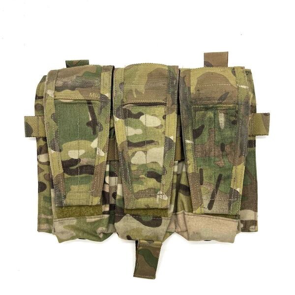 送料無料 実物 Crye Precision AVS Detachable M4 Flap AVS デタッチャブル フラップ M4 マルチカム JPC 2.0