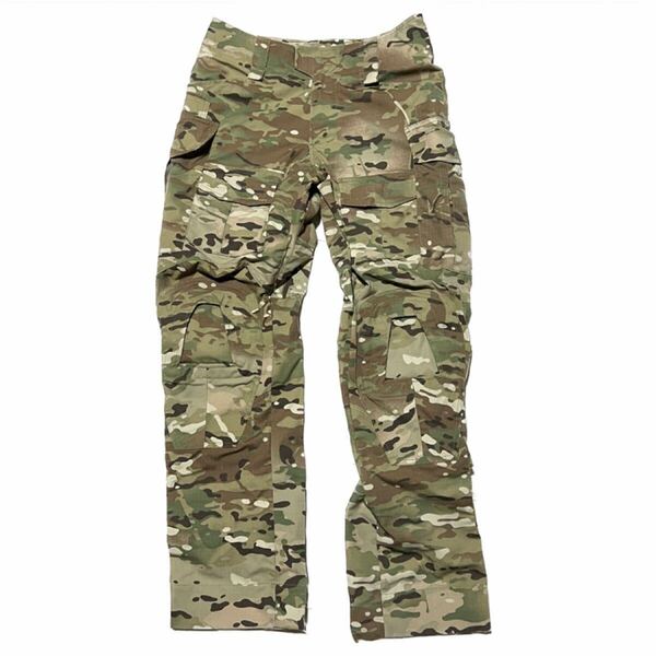 送料無料 実物 Crye Precision G3 Combat pants GEN3 コンバットパンツ 30R レギュラー マルチカム クライプレシジョン