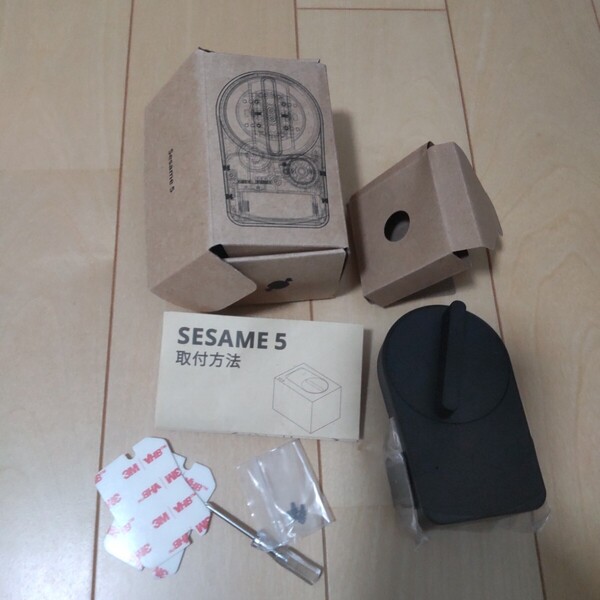 SESAME5 セサミ5スマートロック