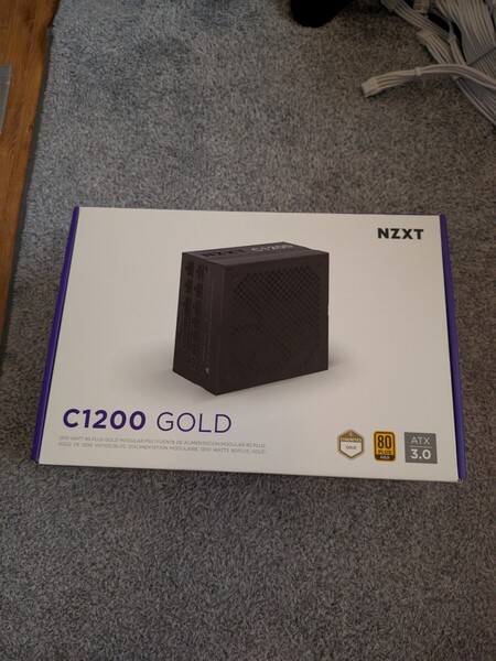 NZXT C1200 GOLD