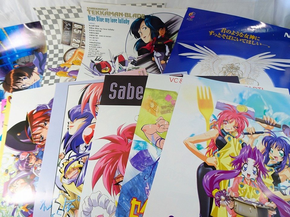 アニメ関連 ポスター いろいろ まとめて 100枚以上 セット B2サイズ Yahoo!オークション -「ポスター アニメ」(アンティーク