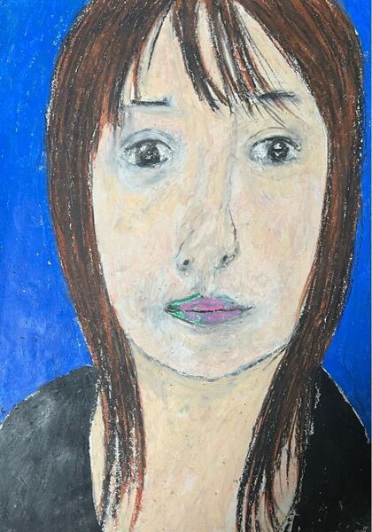 絵描きhiro C「マージー」