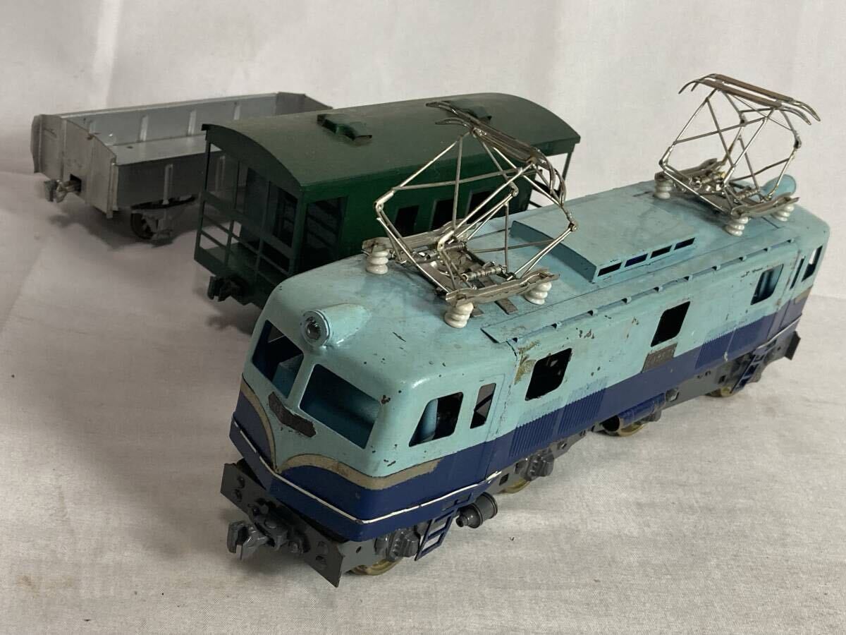 Yahoo!オークション -「eb」(Oゲージ) (鉄道模型)の落札相場
