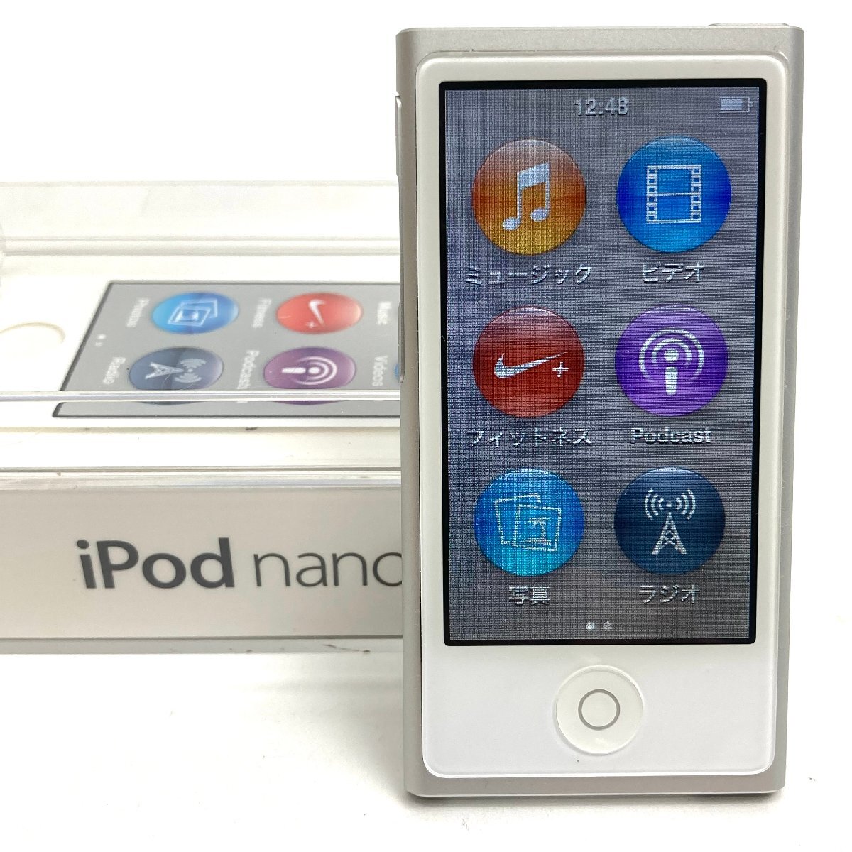 2025年最新】Yahoo!オークション - iPod nano(iPod本体 アップル
