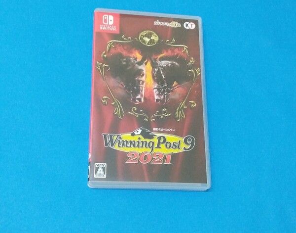 Winning Post 9 2021 ウイニングポスト9 Switch ニンテンドー スイッチ ソフト