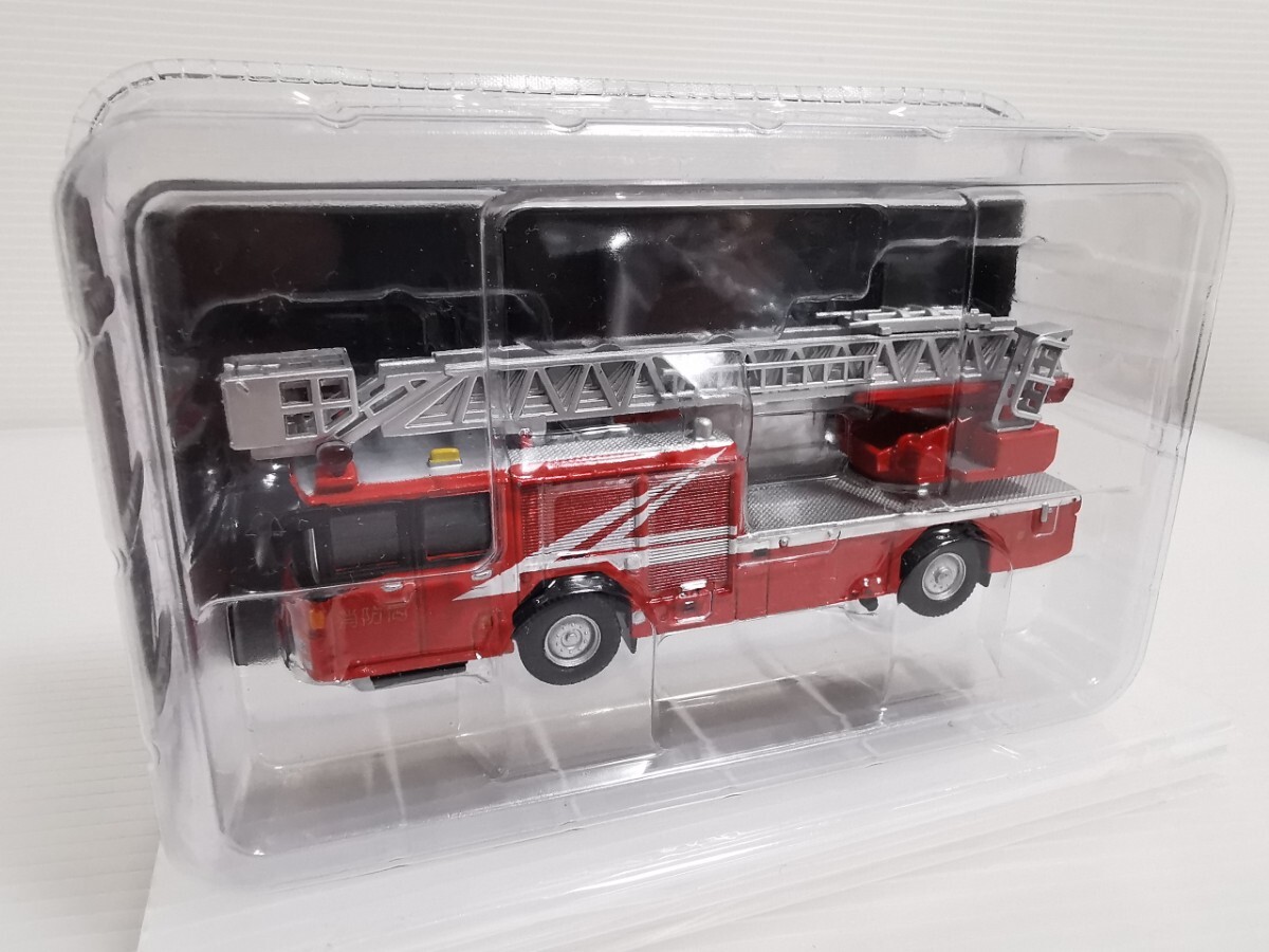 Amazon.co.jp: 週刊 デルプラドコレクション 世界の消防車 No.10