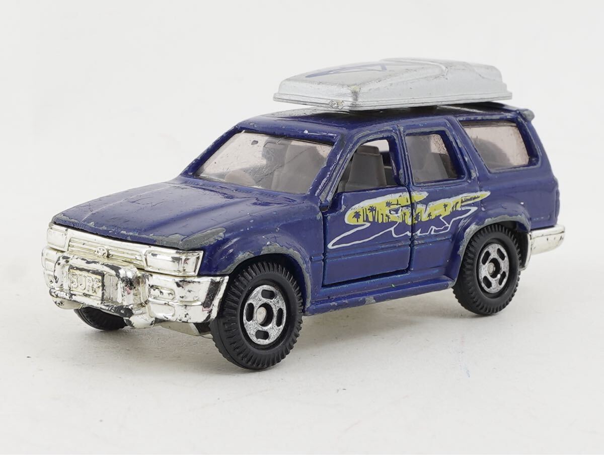 Yahoo!オークション -「ハイラックスサーフ」(トミカ) (自動車