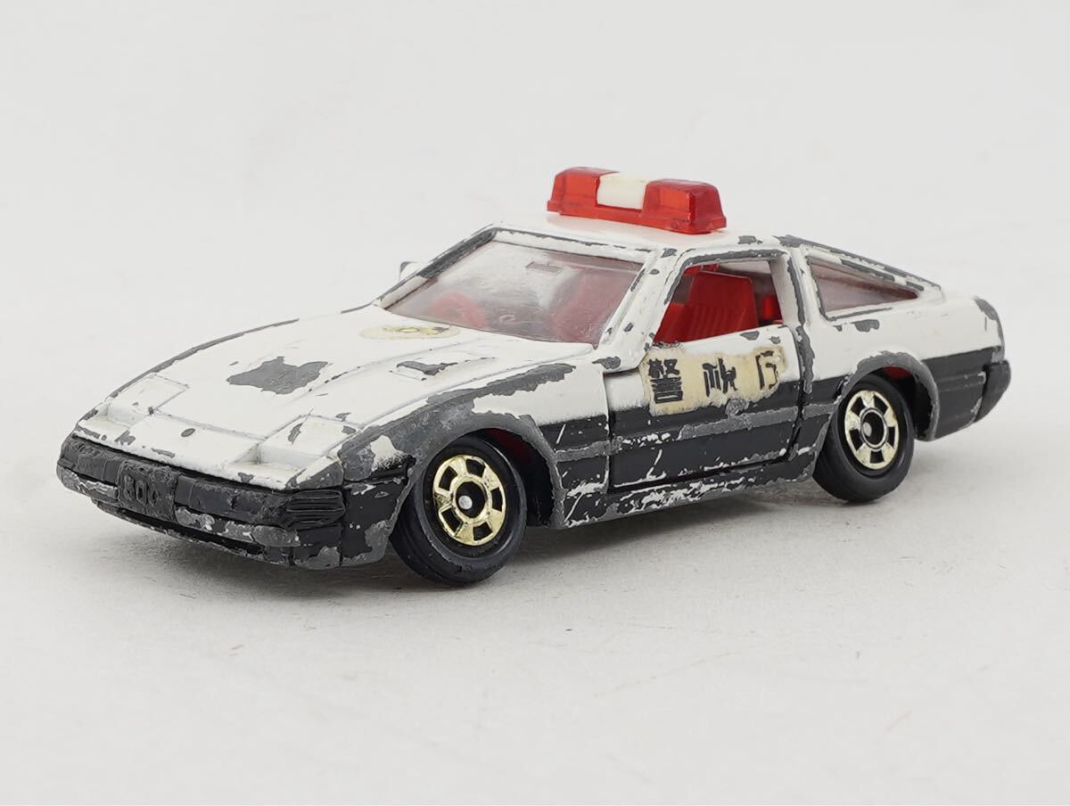 2025年最新】Yahoo!オークション -トミカ パトカー フェアレディ