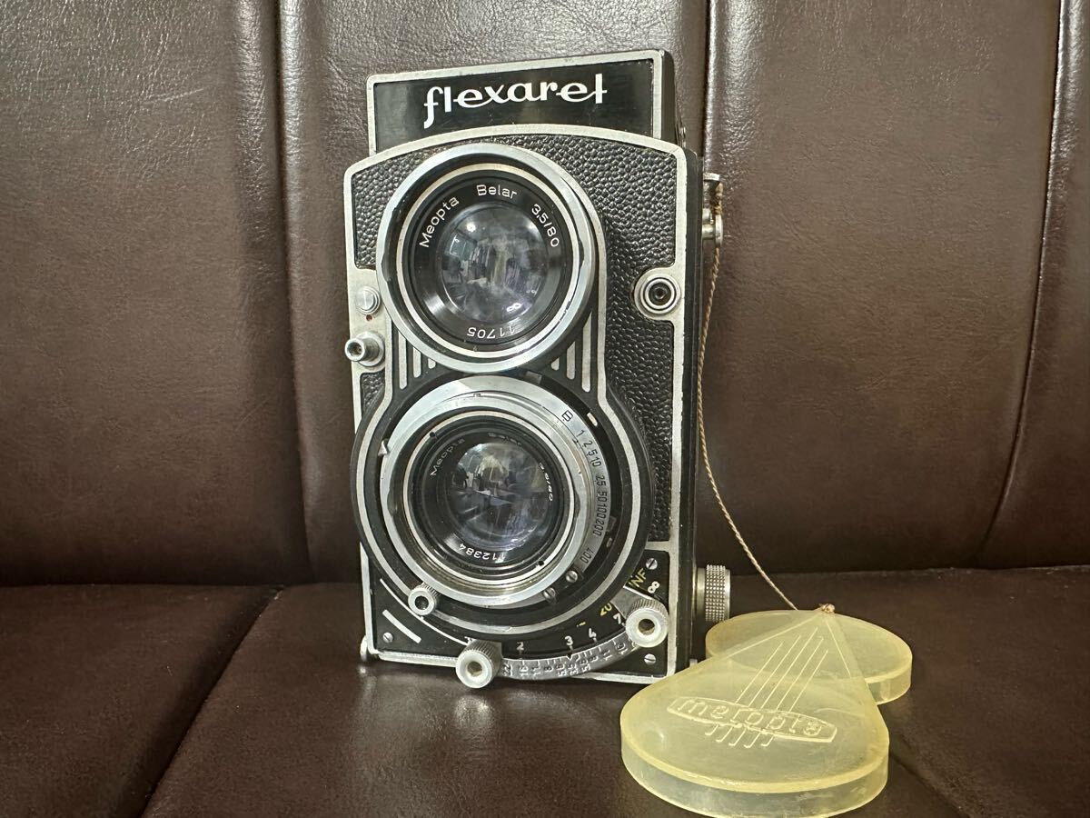 フレクサレットスタンダード 動作確認済み Flexaret VIで撮ったらその写りに驚いた - カメラが欲しい