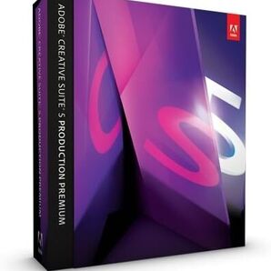 Adobe Production Premium CS5 MAC 日本語版 有効なシリアル番号有り