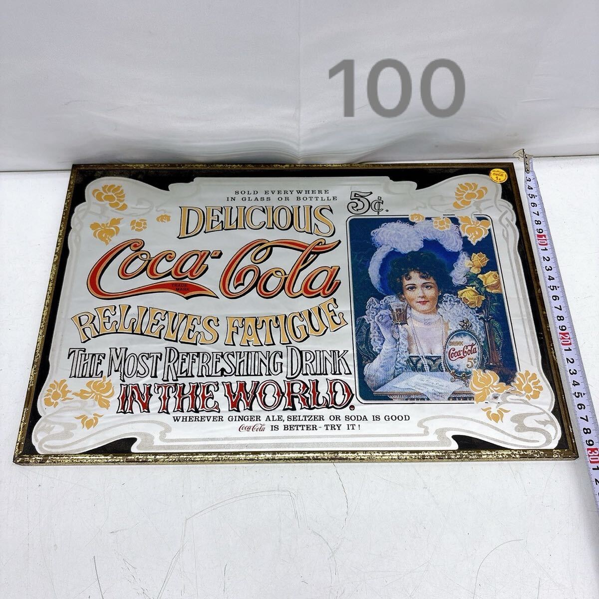 2025年最新】Yahoo!オークション -パブミラー コカコーラの中古