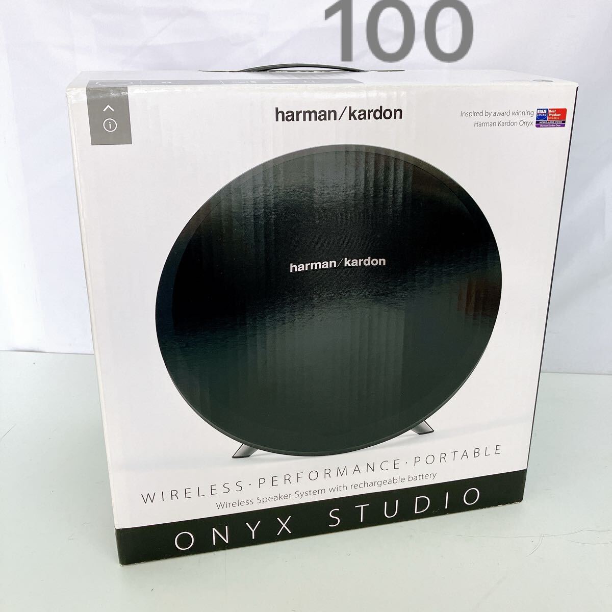 harman/kardon ONYX STUDIO 新品未開封 Yahoo!オークション -「onyx studio 未開封」の落札相場・落札価格