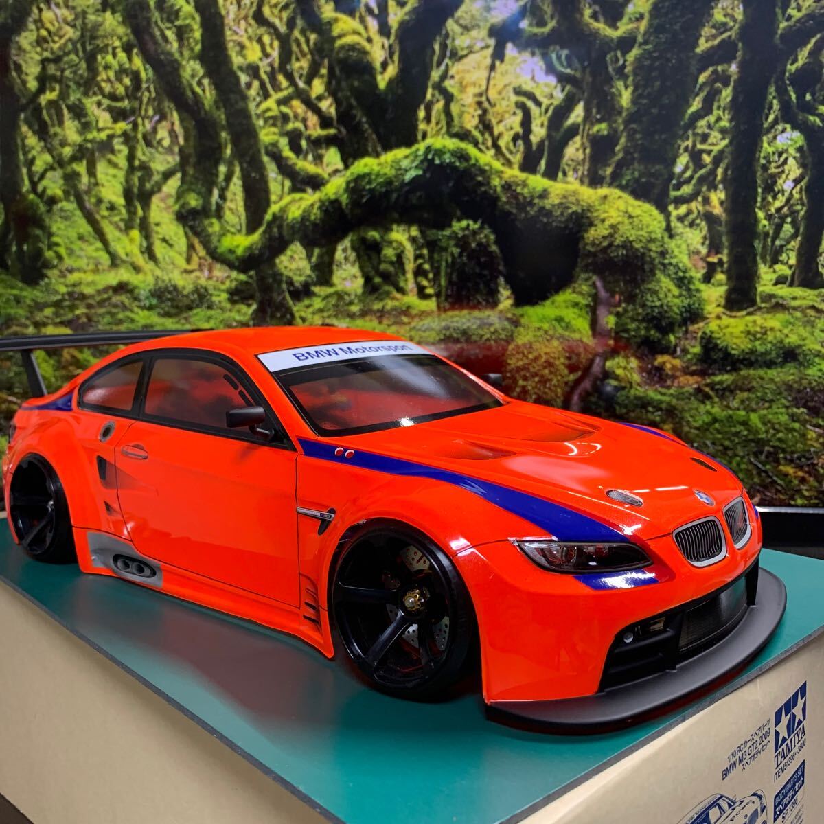BMW m3 gt2 ラジコン 未使用 Yahoo!オークション -「bmw m3 gt2」(ホビーラジコン) の落札