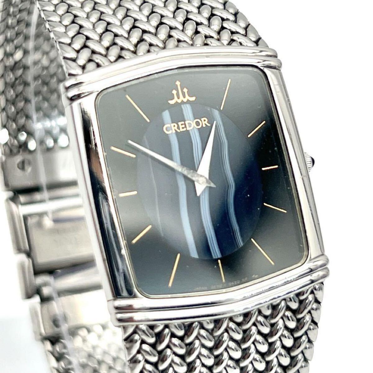 【最終値下げ】【SEIKO】 セイコークレドール オニキス クォーツ Yahoo!オークション -「onix」(セイコー) (さ行)の落札相場