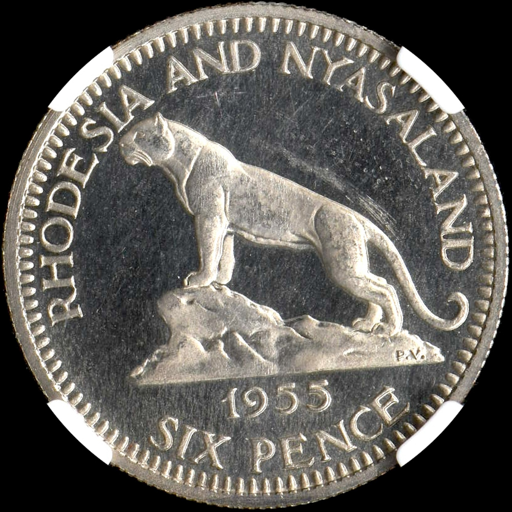 Yahoo!オークション -「ローデシア」(硬貨) (貨幣)の落札相場