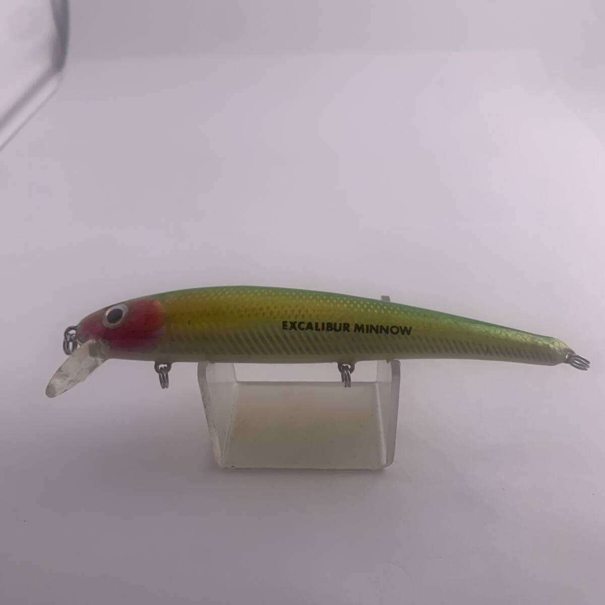 Yahoo!オークション -「エクスキャリバー ミノー」の落札相場