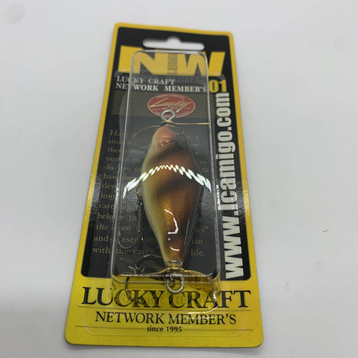 2025年最新】Yahoo!オークション -ラッキークラフト nw