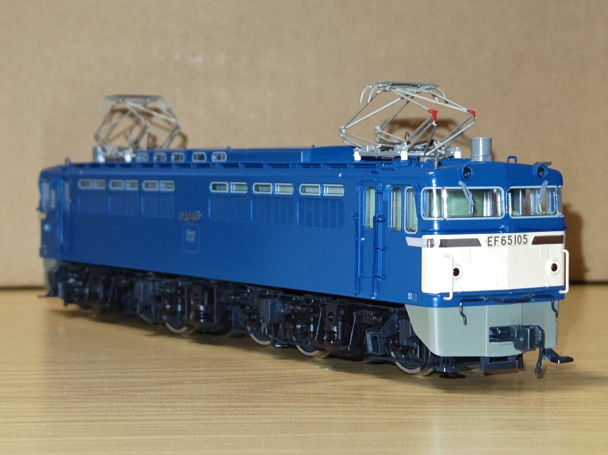 HOゲージブルートレイン Yahoo!オークション -「ブルートレイン」(HOゲージ) (鉄道模型