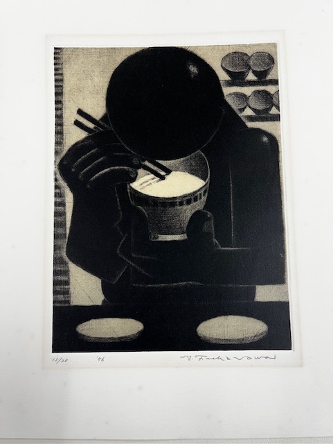 2025年最新】深沢幸雄 版画・銅版画作品一覧 - Yahoo!オークション