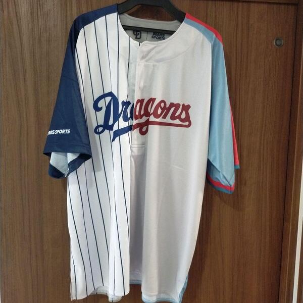 E貴重/激熱◎中日ドラゴンズ 非売品シーズンシートオーナー限定ユニフォーム ビームスbeams sportsプロデュース☆プロ野球 スタジアム観戦