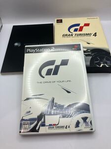 PS2 ゲームソフト グランツーリスモ4 PlayStation2 プレイステーション2
