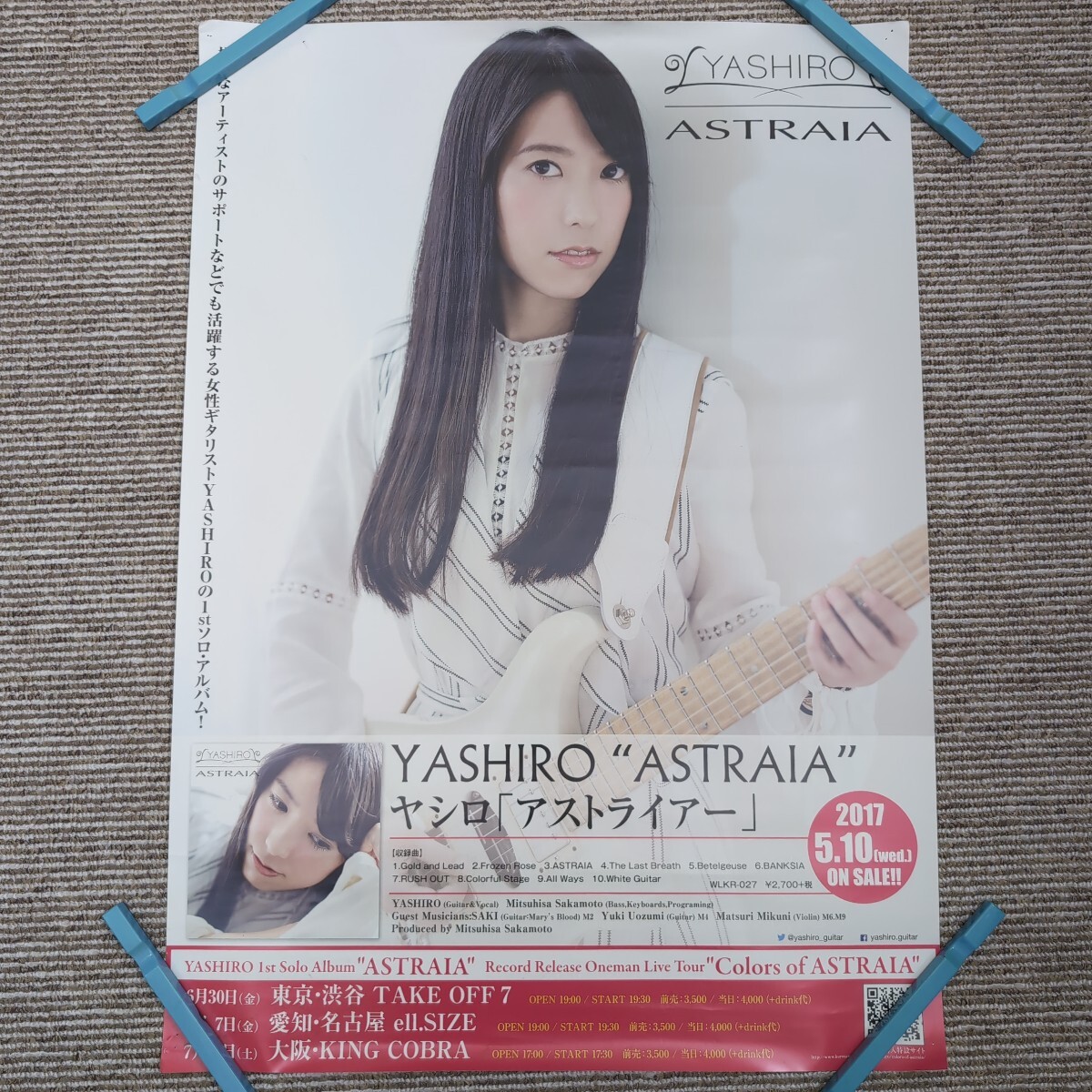2025年最新】Yahoo!オークション -仲間由紀恵 ポスター(音楽)の