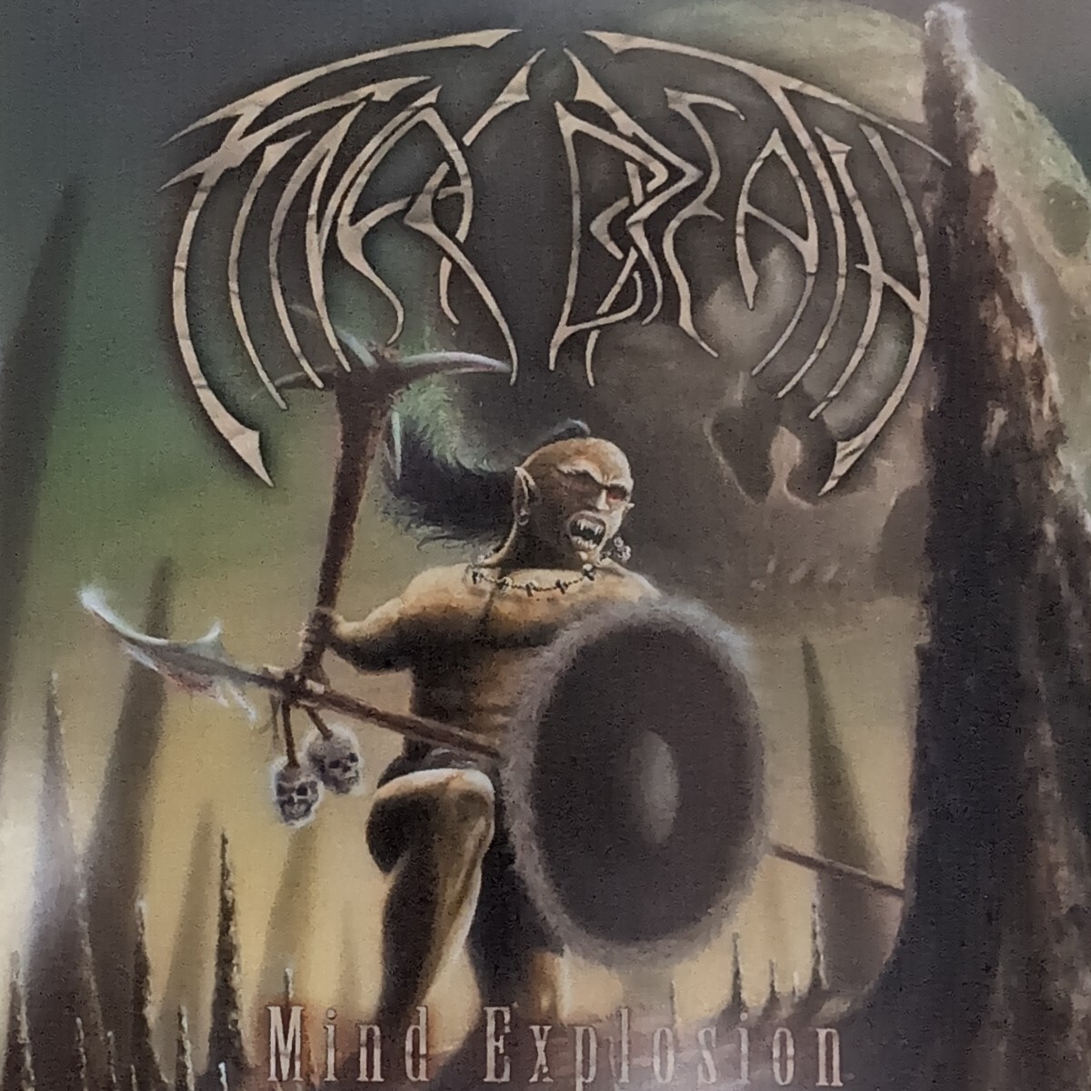 デスメタルCD 8枚 11/23(土) DEATH METAL 7インチレコードセール : diskunion ROCK