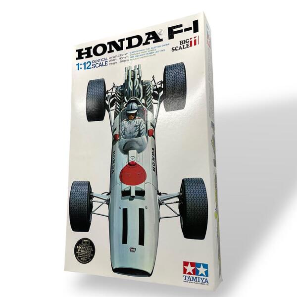 ■未開封■ タミヤ F1 HONDA RA273 1/12スケール プラモデル