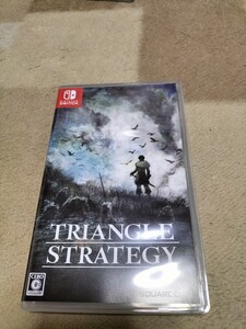 Switch トライアングルストラテジー