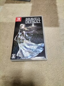 Switch ブレイブリーデフォルトII