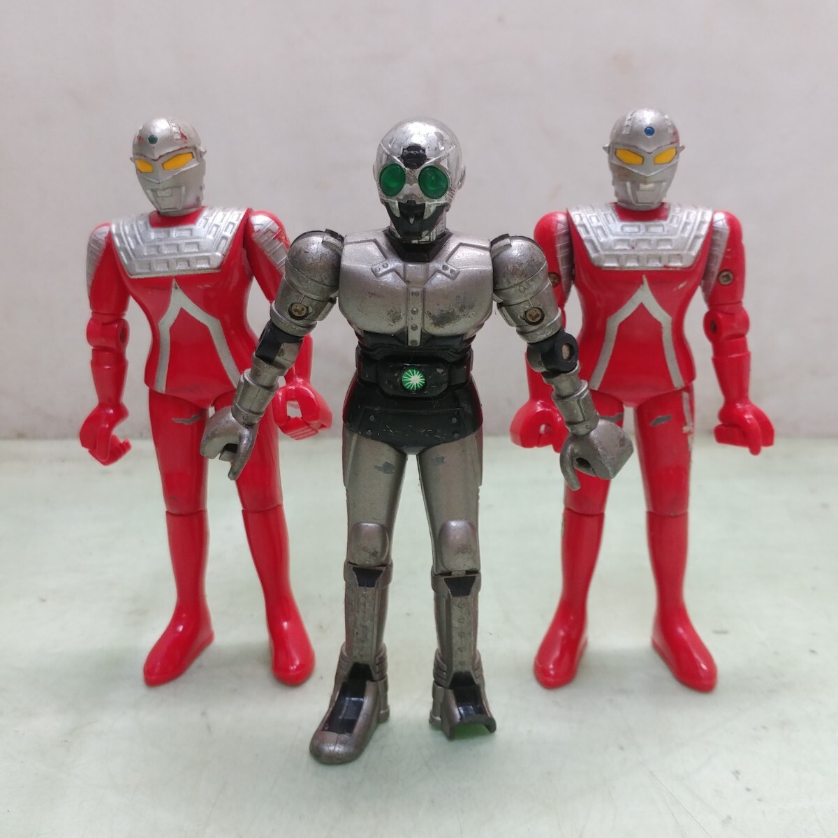 S.H.Figuarts（真骨彫製法） 仮面ライダーX発売決定！！昭和