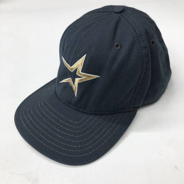 60s USA製 NEW ERA ニューエラ ベースボールキャップ ASTROS アストロズ MLB スナップバック