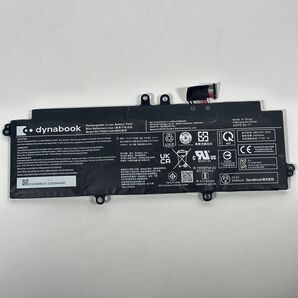dynabook G83/HS バッテリー PS0011UA1BRS 膨張あり