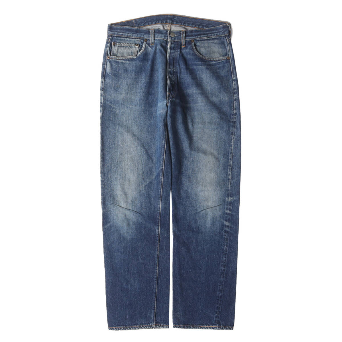60s 1960年代　リーバイス501 BIGE ビックE ヴィンテージ 楽天市場】LEVIS(リーバイス) 501 Big-E(ビッグE) 1960年代 実物