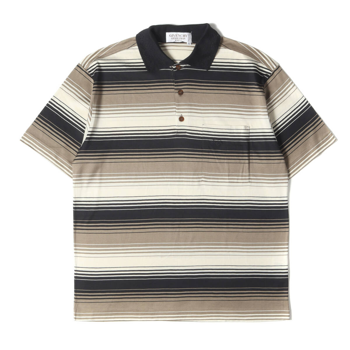 新品未使用タグ無し GIVENCHY ポロシャツ GIVENCHY（ポロシャツ）のフリマアイテム一覧
