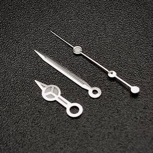 SEIKO NH35 NH36 ムーブメント 等用 針 セット ヴィンテージ ベンツ 社外 部品 セイコー MOD カスタム パーツ サブマリーナ 7S26 4R36 6R15