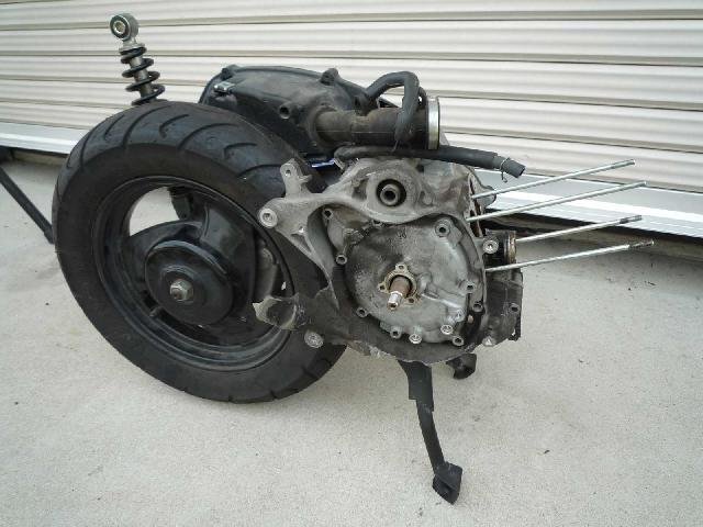 ☆YAMAHA JOG☆SA39J SA36J ZR 純正エンジン - メルカリ