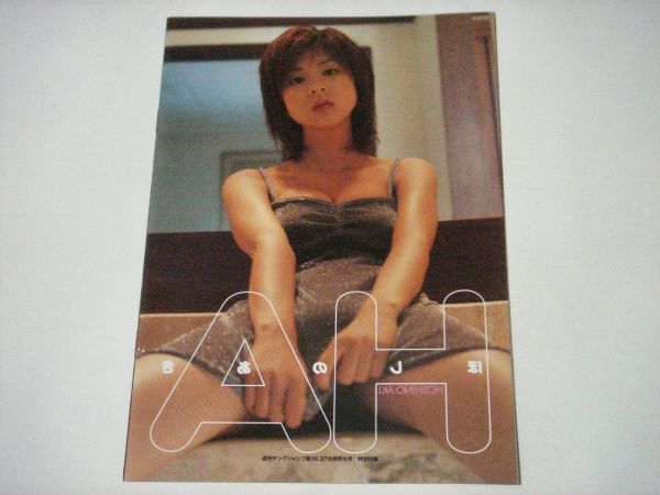 ほしのあき 石井めぐる 鈴木あきえ 松原渓 グラビア切抜き 週刊ヤングジャンプ Yahoo!オークション -「ほしのあき ジャンプ」の落札相場・落札価格