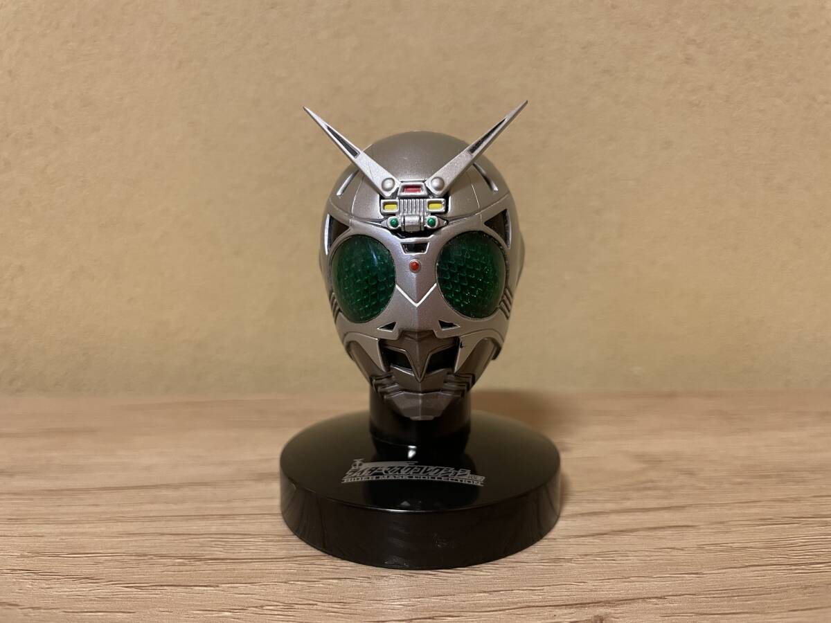マスクコレクション 仮面ライダー シャドームーン Yahoo!オークション -「シャドームーン マスクコレクション