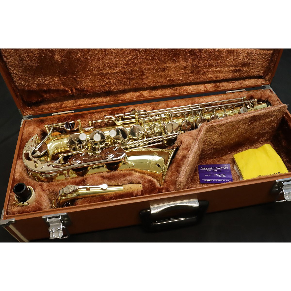2025年最新】Yahoo!オークション -yamaha yas-23の中古品・新品