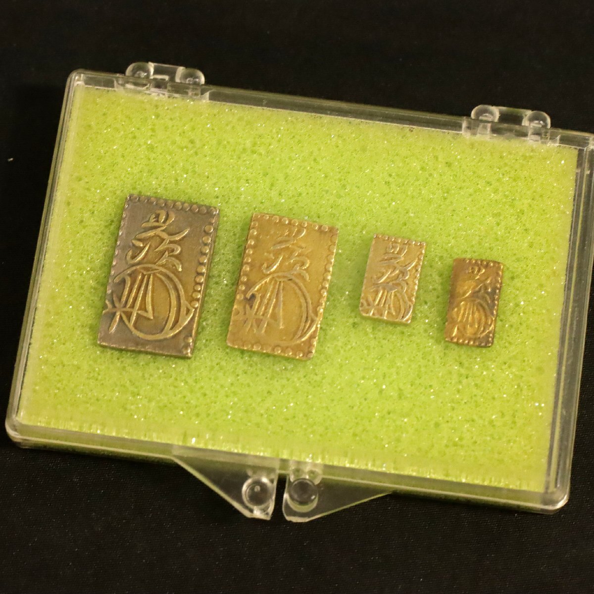 万延二朱判金 美品 | 古金銀類 | | 東京コイン倶楽部オンライン
