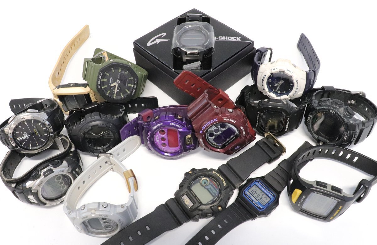 2025年最新】Yahoo!オークション -g-shock ジャンク(ブランド