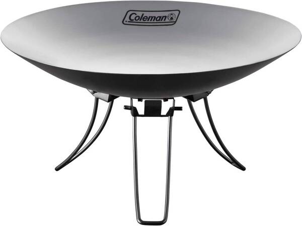 新品未開封 コールマン Coleman ファイアーディスクソロ 焚き火台 2000037404