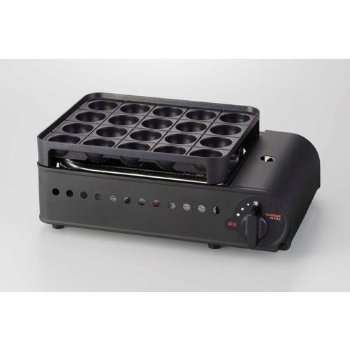 新品未開封 イワタニ カセットガス たこ焼器 炎たこII CB-ETK-2