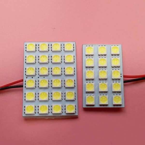 HH5 HH6 アクティバン 超爆光!T10 LED ルームランプ 2個セット ホワイト ホンダ /s24/s15