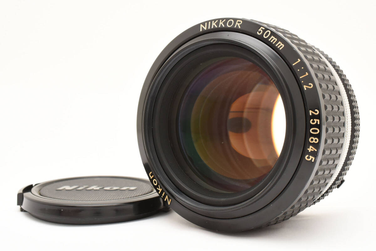 2025年最新】Yahoo!オークション -nikon nikkor 50mm f1.2 aiの