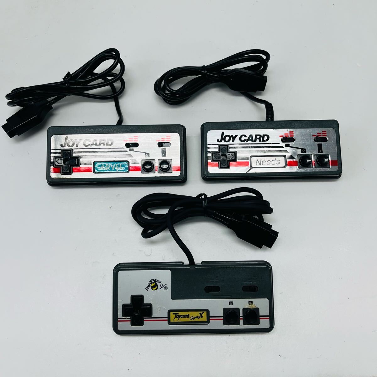 【感謝価格】 Yahoo!オークション -「msx ジョイカード」の落札相場・落札価格 その他