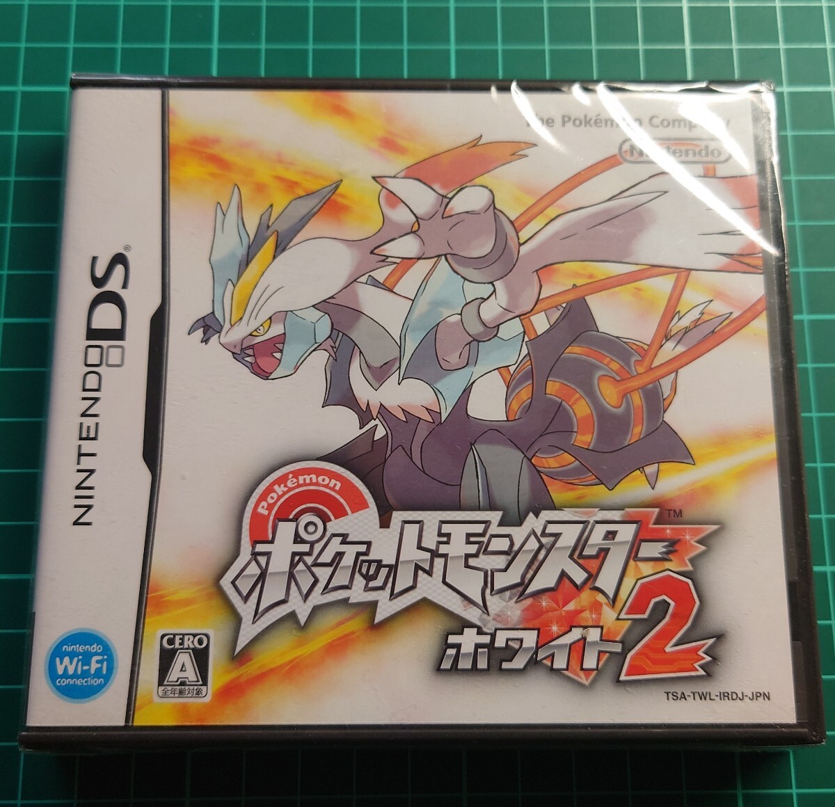 楽天市場】DS ポケットモンスターホワイト2 ポケモン ソフト