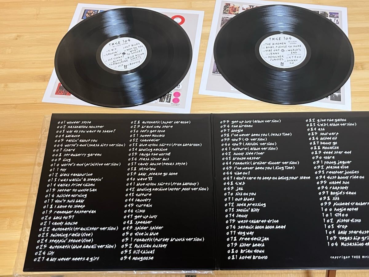 Yahoo!オークション -「ミッシェルガンエレファント」(レコード
